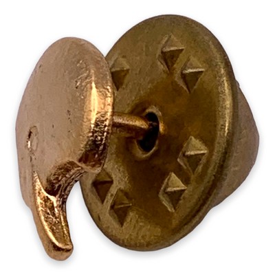 Football Helmet Lapel Pin