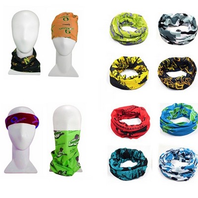 Multi Functional Neck Gaiter